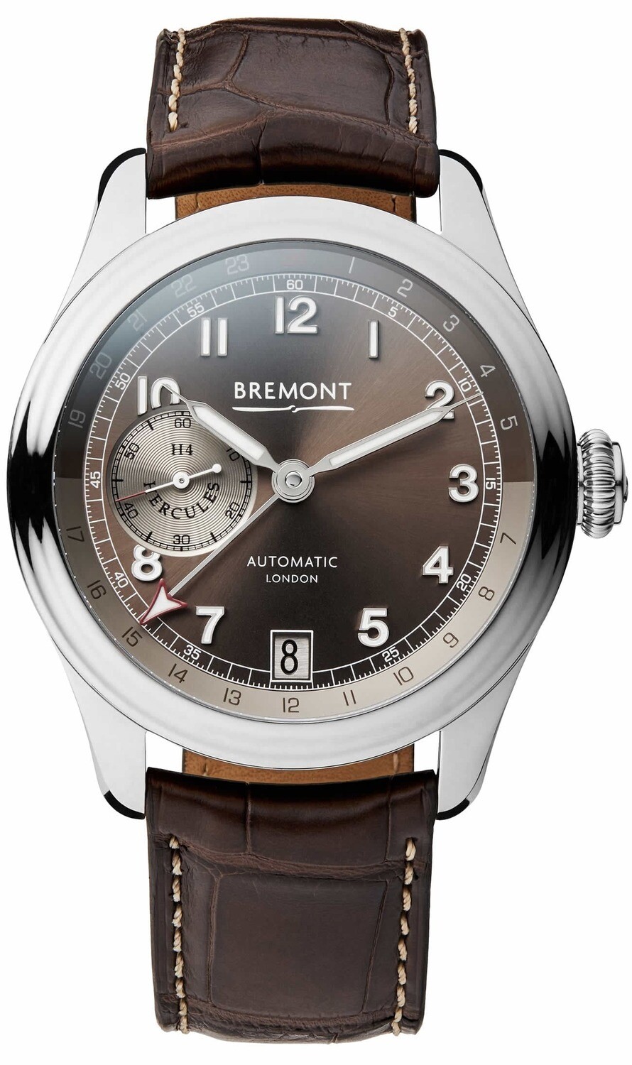 Bremont H-4 Hercules Platinum Limited Edition watches price